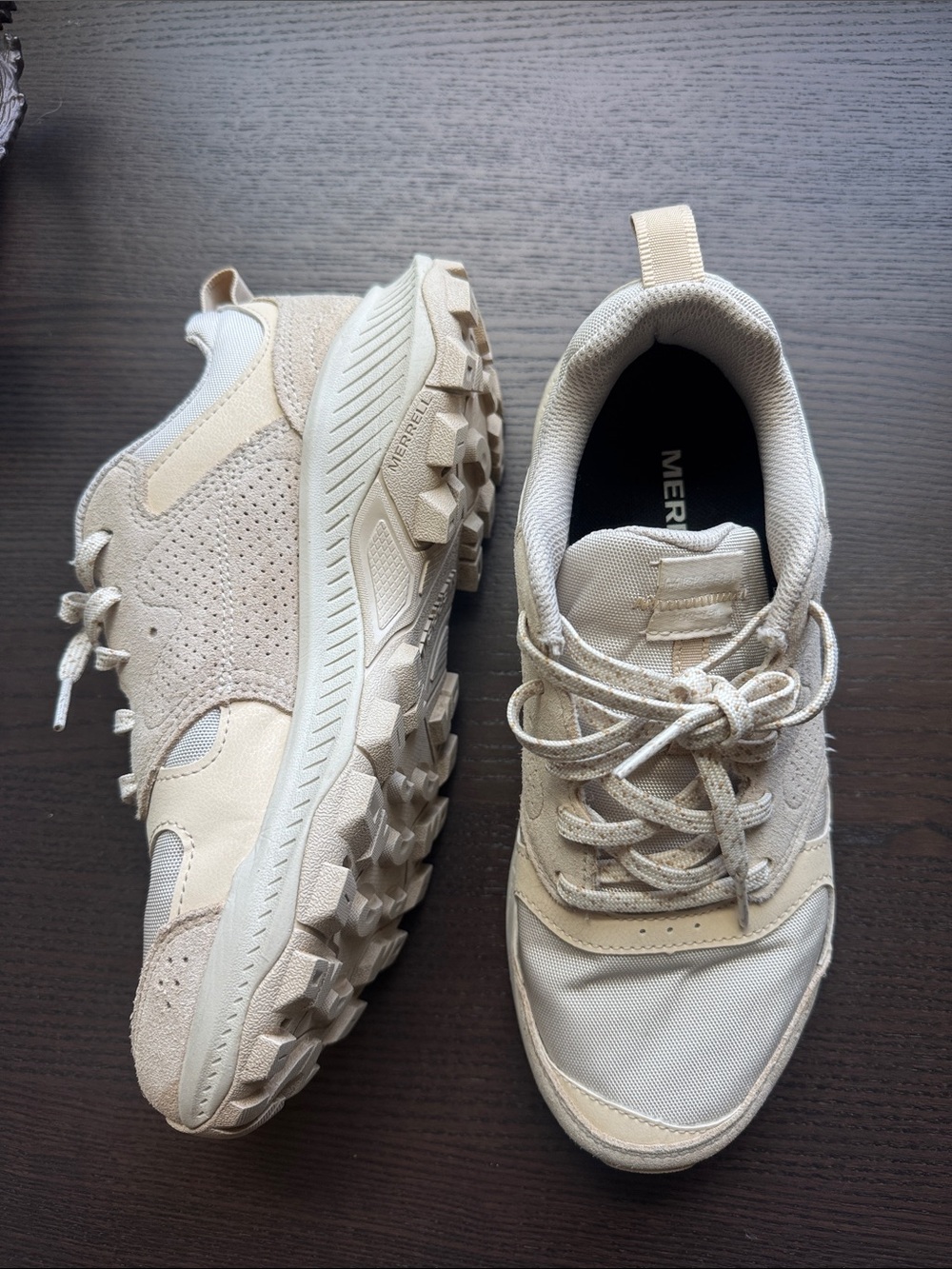 Merrell Tempo Sol Hiking Shoes (Sz 7)